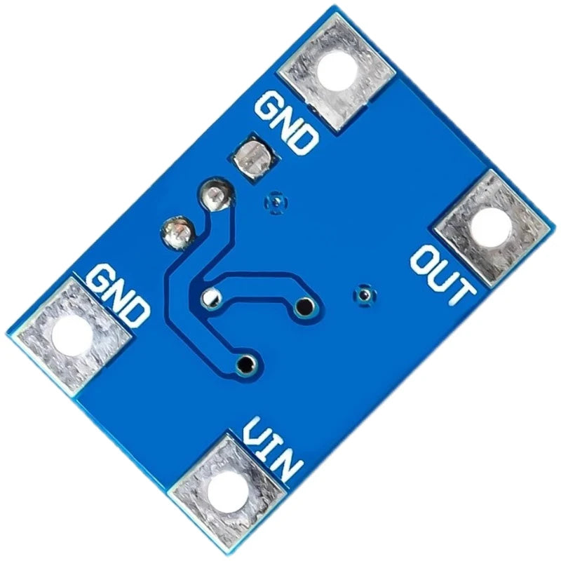 5PCS 2-24V to 2-28V 2A DC-DC SX1308 Step-UP Adjustable Power Module Step Up Boost Converter for DIY Kit