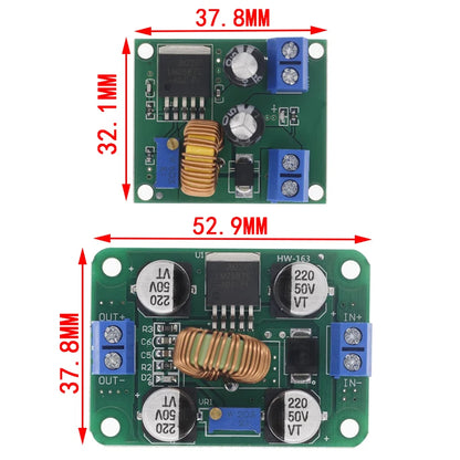 DC-DC 3V-35V To 4V-40V Step Up Power Module Boost Converter 12v 24v Converter 12v to 5v DC DC Voltage Converter 12v to 19v
