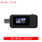 10 in 1 USB Tester DC Digital Voltmeter Amperimetro Current Voltage Meter Amp Volt Ammeter Detector Power Bank Charger Indicator
