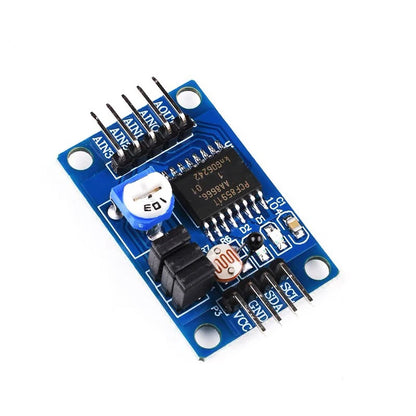 PCF8591 AD / DA Conversion of to Digital /Digital-to- Converter Module Temperature Illumination