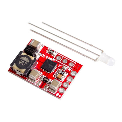 TP5000 DC 4.5v-9v 4.2V/3.6V 1A Lithium Battery Charging Board Lithium Iron Phosphate Charger Flash Power Supply Module