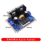 XL4016E1 XL4016 High Power DC Voltage Regulator DC-DC XH-M401 M404 Stetp-down Buck Module with Maximum 8A Tire Voltage Regulator