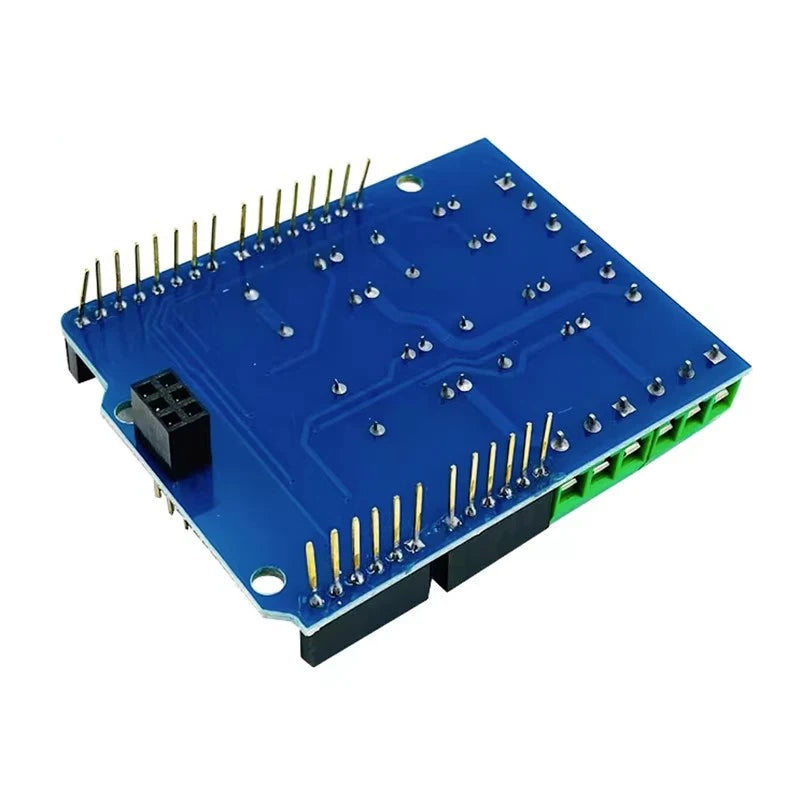 5V 4 Channel Relay Shield Module for Arduino UNO R3 Mega2560 Electronic 4 Way Four Channel Relay Control Expansion Board