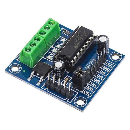 MINI L293D Motor drive expansion Development board Motor drive module for Arduino UNO MEGA2560 R3