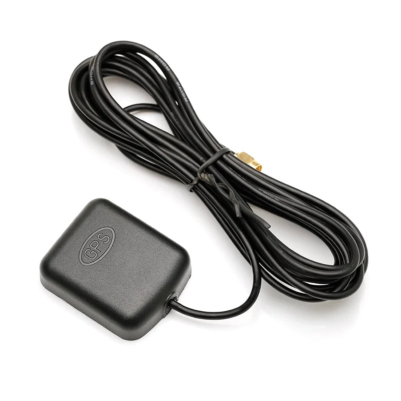 GPS Antenna with Two Amplification Car DVD Navigation GPS Active Antenna 3m Meters SMA Interface