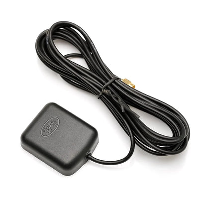 GPS Antenna with Two Amplification Car DVD Navigation GPS Active Antenna 3m Meters SMA Interface