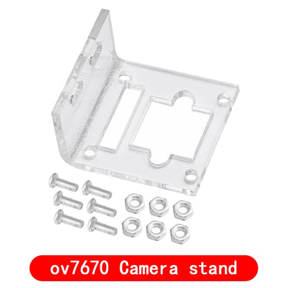 OV7670 camera module OV7670 moduleSupports VGA CIF auto exposure control display active size 640X480 For Arduino