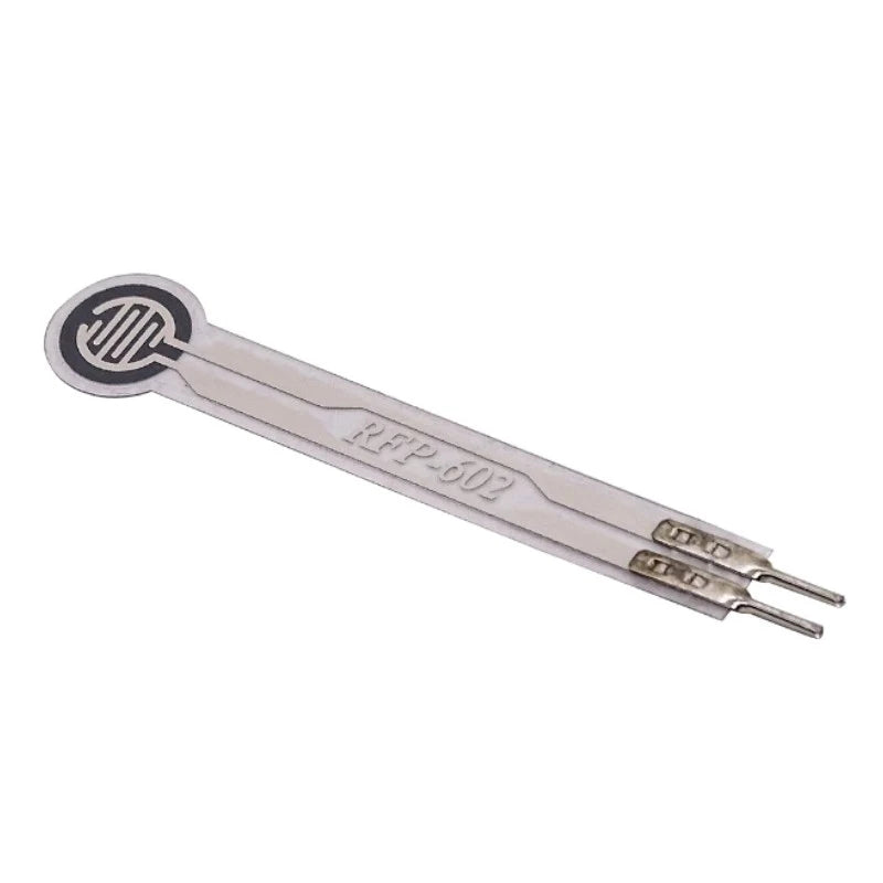 Load Cell Resistive Membrane Pressure Sensor Module Flexible Force Sensitive Analog FSR402 4mm 5mm 7mm 110mm For Arduino