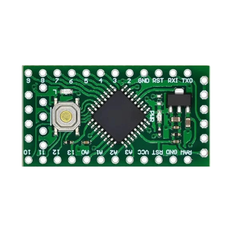 LGT8F328P LQFP32 MiniEVB 5V Replaces Pro Mini ATMEGA328P Fully Compatible For Arduino USE HT42B534-1 Driver