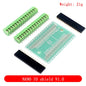 NANO V3.0 Controller Terminal Adapter Expansion Board Prototype Shield And UNO Multi-purpose Expansion Board For Arduino