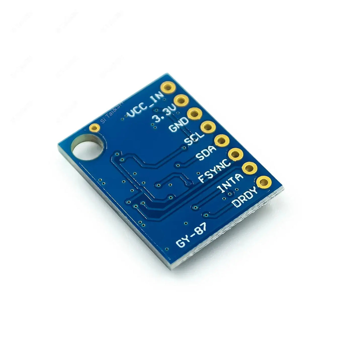 GY-87 10DOF MPU6050 HMC5883L BMP180 GY87
