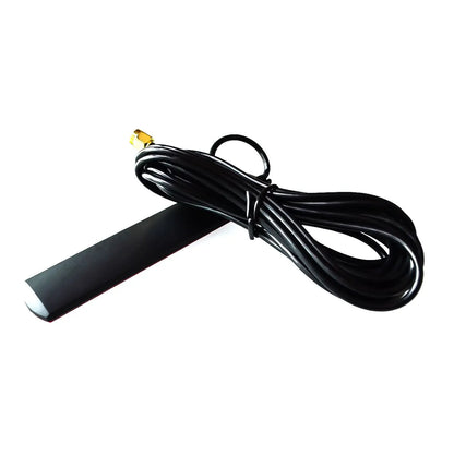 2dbi/3dbi GSM Antenna with SMA Male Connector Gsm Aerial RG174 With 3M Length Cable for GSM