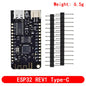 WEMOS Lite V1.0.0 Wifi Bluetooth Development Board Antenna ESP32 ESP-32 REV1 CH340G MicroPython 4MB Micro USB For Arduino