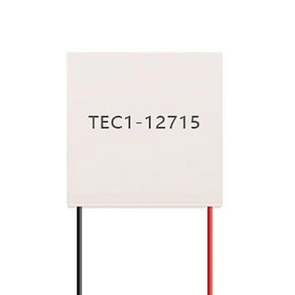 TEC1-12705 Thermoelectric Cooler Peltier TEC1-12706 TEC1-12709 TEC1-12710 TEC1-12715 40*40MM 12V Peltier Elemente Module