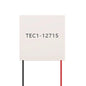 TEC1-12705 Thermoelectric Cooler Peltier TEC1-12706 TEC1-12709 TEC1-12710 TEC1-12715 40*40MM 12V Peltier Elemente Module