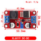 XL6009/XL6019 4A Boost Converter Step Up Adjustable 15W 5-32V to 5-50V DC-DC Power Supply Module High Performance Low Ripple