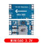 Mini560 5A High Efficiency Output 3.3V 5V 9V 12V Step Down DC-DC Converter Voltage Regulator Buck Stabilized Power Supply Module