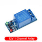 5V/12V Low Level Trigger One 1 Channel Relay Module Interface Board Shield PIC AVR DSP ARM MCU For Arduino