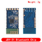 JDY-30 = JDY-31 SPP-C Bluetooth serial pass-through module wireless serial communication from machine Replace HC-05 HC-06