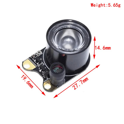 1PCS Infrared LED Light 3W 850 Raspberry Pi Camera Board Module Night Vision Infrared IR