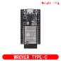 ESP32-DevKitC core board ESP32 development board ESP32-WROOM-32D ESP32-WROOM-32U WIFI+Bluetooth-compatible IoT NodeMCU-32
