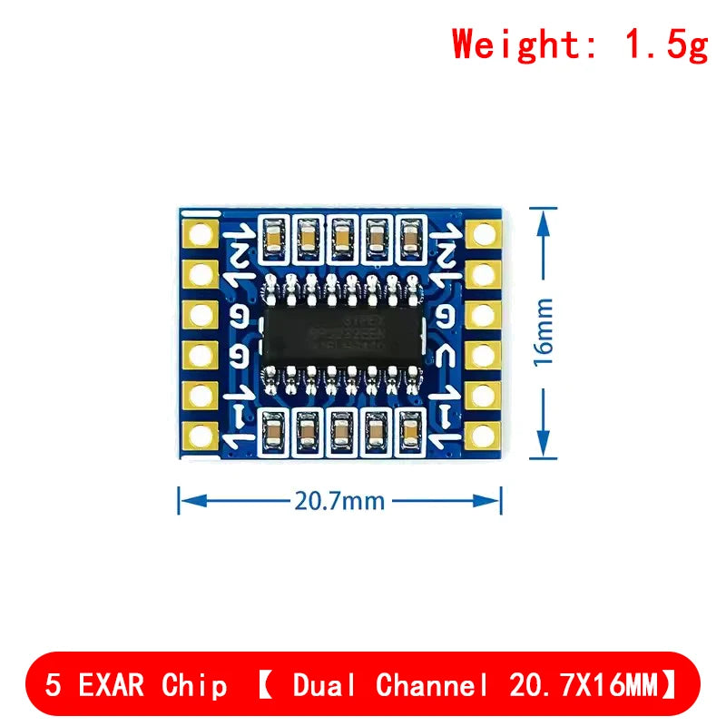 RS232 SP3232 TTL to RS232 Module RS232 to TTL Brush Line Serial Port Module High quality