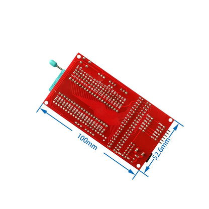 PIC microcontroller / minimum system board / development board / universal programmer seat ICD2 kit2 KIT3 FOR PICKIT 2   PICKIT3