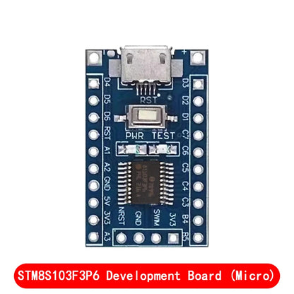 STM8S003F3P6 STM8S103F3P6 Module ARM STM8 Development Board Minimum System Board TYPE-C STM8S STM8 for Arduino