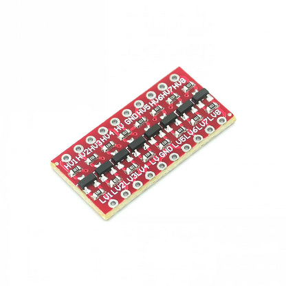 I2C IIC 8 Channel Logic Level Converter Module Bi-Directional Module  Step Up 3.3V To 5V