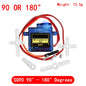 SG90 SG02R MG90S MG995 MG996 Servo Plastic Gear for Model Helicopter Boat For Arduino UNO DIY Mechanical Arm MG946R MG945R MG996