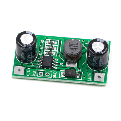3W 5-35V LED Driver 700mA PWM Dimming DC to DC Step-down Constant Current