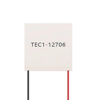TEC1-12705 Thermoelectric Cooler Peltier TEC1-12706 TEC1-12709 TEC1-12710 TEC1-12715 40*40MM 12V Peltier Elemente Module