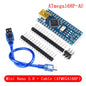 Mini / Type-C / Micro USB Nano 3.0 With the bootloader compatible Nano controller for arduino CH340 USB driver 16Mhz ATMEGA328P