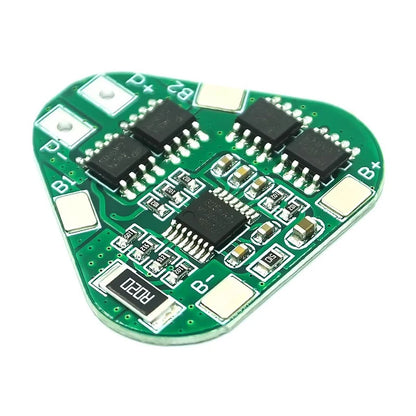 3S 12V 18650 Lithium Battery Protection Board 11.1V 12.6V overcharge over-discharge protect 8A 3 Cell Pack Li-ion BMS PCM PCB