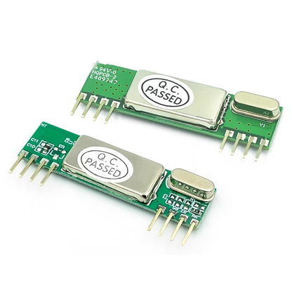 RXB60 RXB6 433Mhz Superheterodyne Wireless Receiving Module/Without Decoding Module