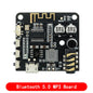 Mini Bluetooth 4.1/5.0 Decoder Board Audio Receiver BT5.0 PRO MP3 Lossless Player Wireless Stereo Music Amplifier type-c Module