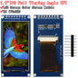 New 1.9 Inch IPS Full Angle TFT Display Screen LCD Screen Color Display Module SPI Serial Port High-definition 170x320 ST7789