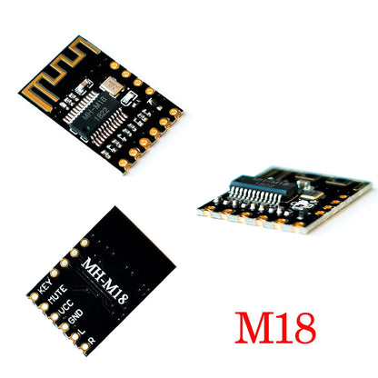 MH-MX8 MP3 Decoder Board Bluetooth 4.2 5.0 Audio Modul Verlustfreie Stereo DIY Refit Lautsprecher Hohe Fidelity HIFI