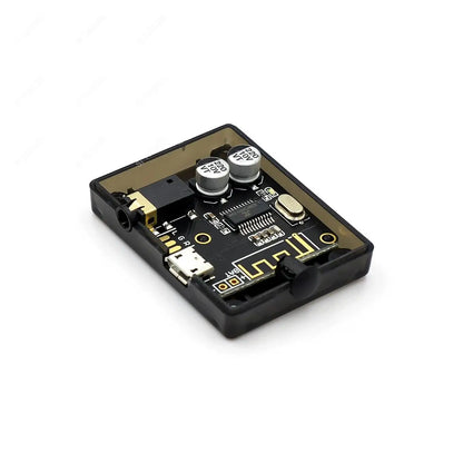 Bluetooth 5.0 Decoder Board Audio Receiver BT5.0 PRO MP3 Lossless Player Wireless Stereo Music Amplifier Module With Case