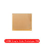1PCS 9x15 9*15cm 7*9cm 5*7cm 10*15cm Single Side Prototype PCB Universal Board Experimental Bakelite Copper Plate Circuirt Board