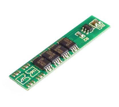 1S 15A 3.7V Li-ion 3MOS 4MOS 6MOS BMS PCM Battery Protection Board PCM for 18650 Lithium Lion Battery