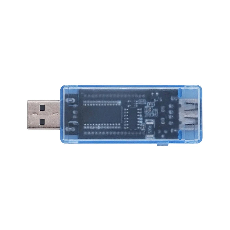 Voltage Meters Current Voltage Capacity Battery Tester USB Volt Current Voltage Doctor Charger Capacity Tester Meter Power Bank