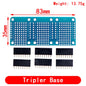 Esp8266 D1 Mini Pro Wifi Nodemcu Data Logger Shield Ds1307 Battery 0.66 Oled Dc Power Buzzer V1.0.0 Dual Base For Wemos Diy Kit