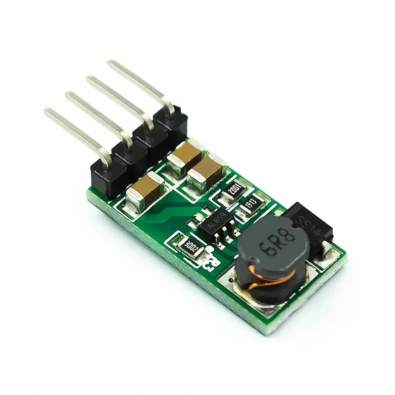 Mini DC-DC 3.3V 3.7V 4.5V 5V to 12V Step Up Boost Converter Module for Smart Home