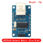 New ENC28J60 SPI interface network module Ethernet module (mini version) for arduino