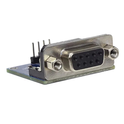 MAX3232 RS232 to TTL Serial Port Converter Module DB9 Connector MAX232