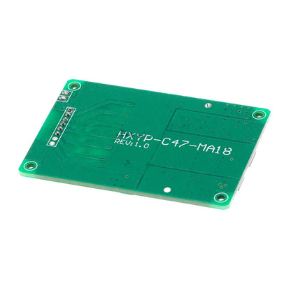 4S/5S/6S/7S BMS 16.8V 21V 20A 18650 Li-ion Lmo Ternary Lithium Battery Charger Protection Board With Balance