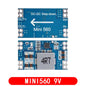 Mini560 5A High Efficiency Output 3.3V 5V 9V 12V Step Down DC-DC Converter Voltage Regulator Buck Stabilized Power Supply Module