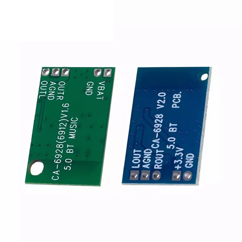 CA-6928 Digital Power Channel Amplifier Board 3.3V-6V Bluetooth Speaker Audio Aplifier Module Board
