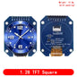 TFT Display 1.28 Inch TFT LCD Display Module Round RGB 240*240 GC9A01 Driver 4 Wire SPI Interface 240x240 PCB  For Arduino